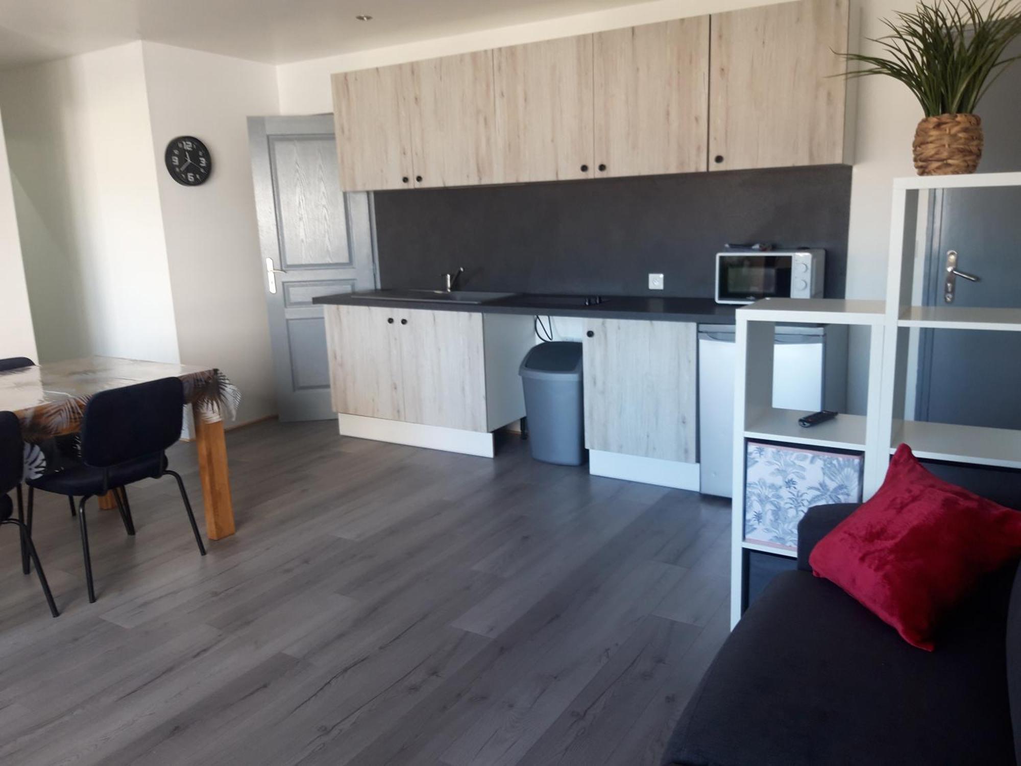 Apartament L'Inso Gambetta Chambéry Zewnętrze zdjęcie